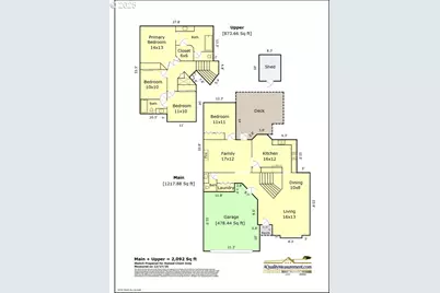 15719 SW Bulrush Ln, Tigard, OR 97223 - Photo 46