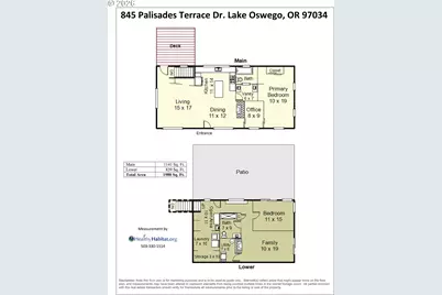 845 Palisades Terrace Dr, Lake Oswego, OR 97034 - Photo 42