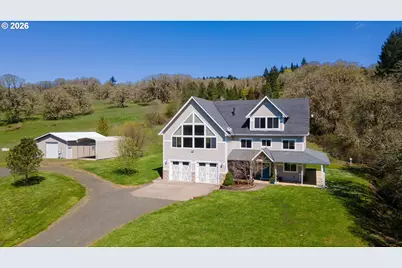 33678 Marys River Estates Rd, Philomath, OR 97370 - Photo 1