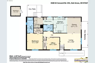 3500 SE Concord Rd #55, Milwaukie, OR 97267 - Photo 46