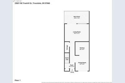 23821 NE Treehill Dr, Wood Village, OR 97060 - Photo 34
