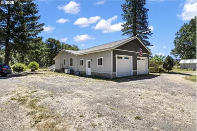 1340 Upper Camas Rd, Camas Valley, OR 97416 - Photo 4