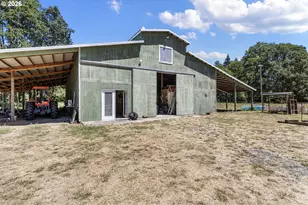 1340 Upper Camas Rd, Camas Valley, OR 97416 - Photo 38