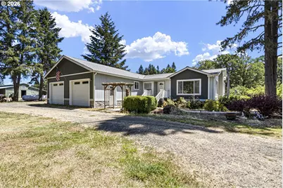 1340 Upper Camas Rd, Camas Valley, OR 97416 - Photo 2