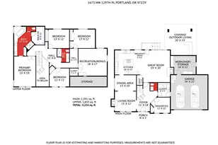 1673 NW 129th Pl, Portland, OR 97229 - Photo 40