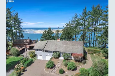 1050 SW Norwood Dr, Waldport, OR 97394 - Photo 2