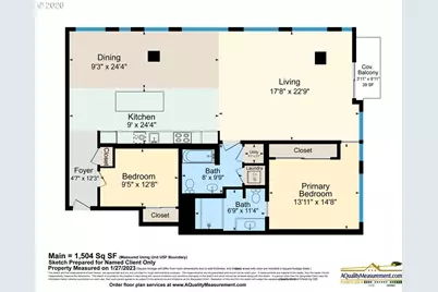 937 NW Glisan St #1431, Portland, OR 97209 - Photo 48