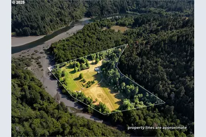 99301 Agness Rd, Gold Beach, OR 97444 - Photo 1