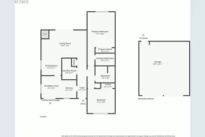 55 NE Village Squire Ave #6, Gresham, OR 97030 - Photo 40