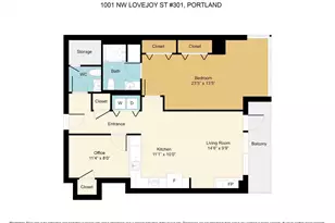1001 NW Lovejoy St, Portland, OR 97209 - Photo 30