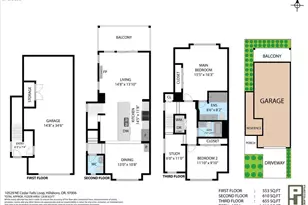 10529 NE Cedar Falls Loop, Hillsboro, OR 97006 - Photo 32