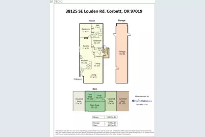 38125 SE Louden Rd, Corbett, OR 97019 - Photo 48
