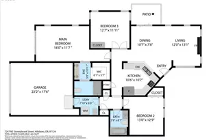 7247 NE Stoneybrook St, Hillsboro, OR 97124 - Photo 36