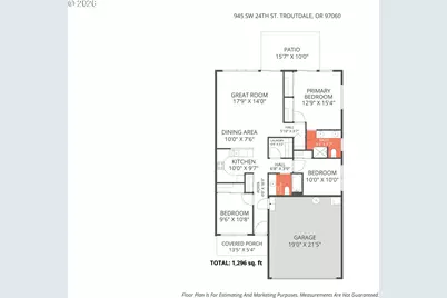 945 SW 24th St, Troutdale, OR 97060 - Photo 30