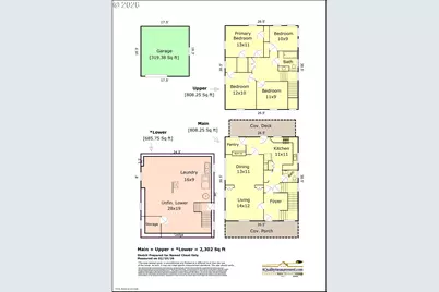 4616 SE Boise St, Portland, OR 97206 - Photo 46