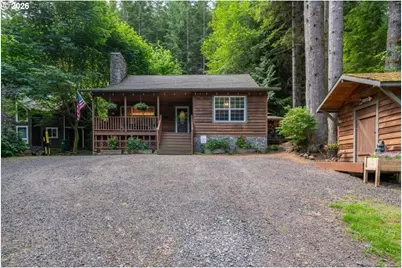 10256 Ridge View Ter, Birkenfeld, OR 97016 - Photo 1