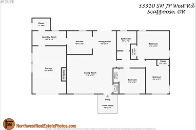 33310 SW Jp West Rd, Scappoose, OR 97056 - Photo 42