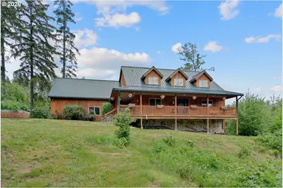 41114 SW Fort Hill Rd, Willamina, OR 97396 - Photo 1