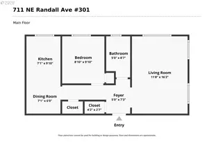 711 NE Randall Ave, Portland, OR 97232 - Photo 28
