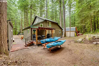 128 Northwoods Cabin, Cougar, WA 98616 - Photo 18