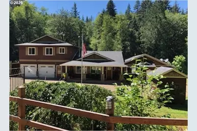 81908 Cow Creek Rd, Jewell, OR 97138 - Photo 1