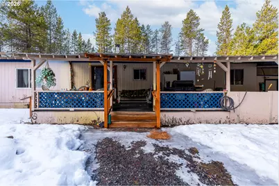 125067 Bunny Butte Rd, Crescent Lake, OR 97733 - Photo 14