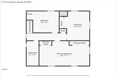 1240 SW Gerold St, Corvallis, OR 97333 - Photo 8