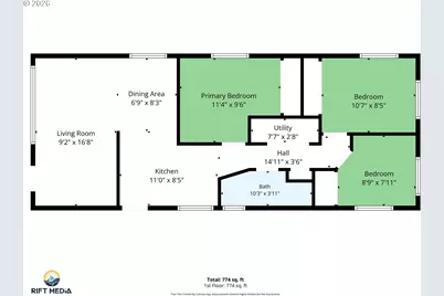 736 5th St, Springfield, OR 97477 - Photo 2