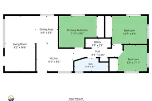 736 5th St, Springfield, OR 97477 - Photo 2