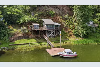 505 N Tenmile Lk, Lakeside, OR 97449 - Photo 2