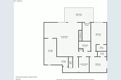 7765 SW Gentle Woods Dr, Portland, OR 97224 - Photo 48