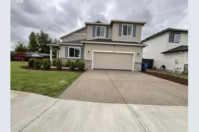 820 8th St, Gervais, OR 97026 - Photo 2