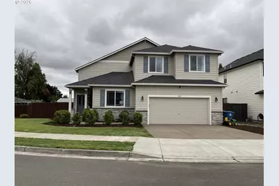 820 8th St, Gervais, OR 97026 - Photo 1