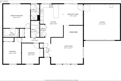 2390 SE Jefferson Dr, Prineville, OR 97754 - Photo 2