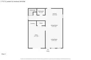 7725 SE Lambert St, Portland, OR 97206 - Photo 34