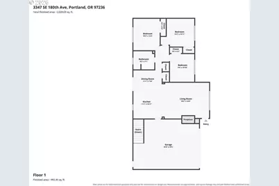 3347 SE 180th Ave, Portland, OR 97236 - Photo 26