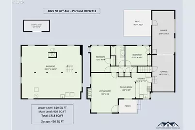 4825 NE 40th Ave, Portland, OR 97211 - Photo 48