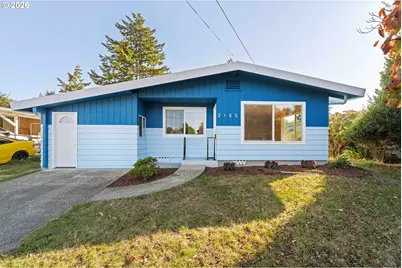 2165 Lewis St, North Bend, OR 97459 - Photo 1