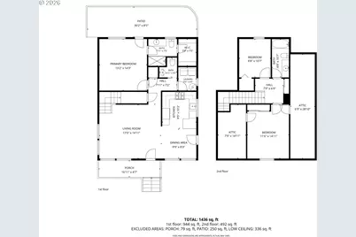 9066 SW Monterey Pl, Portland, OR 97225 - Photo 32