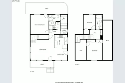 9066 SW Monterey Pl, Portland, OR 97225 - Photo 30
