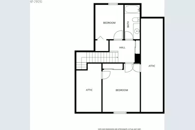 9066 SW Monterey Pl, Portland, OR 97225 - Photo 34