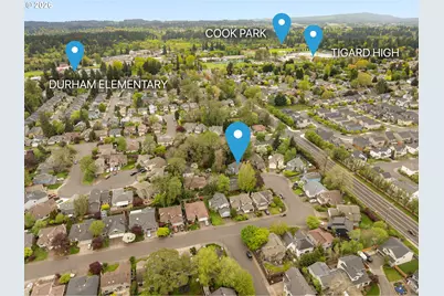14821 SW Kenton Dr, Portland, OR 97224 - Photo 36
