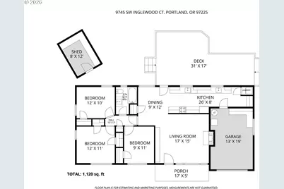 9745 SW Inglewood Ct, Portland, OR 97225 - Photo 32