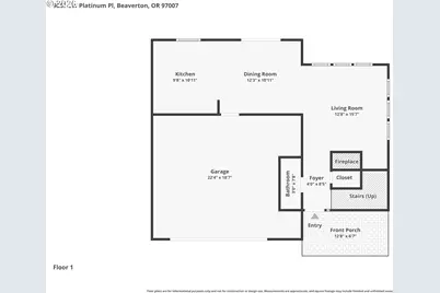 9207 SW Platinum Pl, Beaverton, OR 97007 - Photo 38