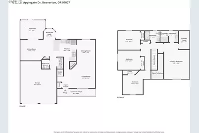 7502 SW Applegate Dr, Beaverton, OR 97007 - Photo 36