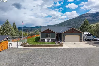 26807 Grand View Rd, Canyon City, OR 97820 - Photo 2