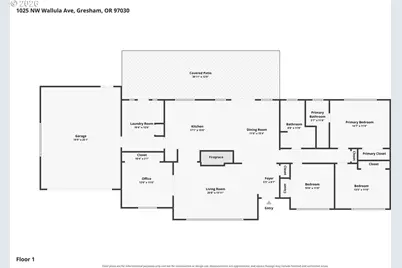 1025 NW Wallula Ave, Gresham, OR 97030 - Photo 44