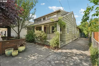 5629 SE Center St, Portland, OR 97206 - Photo 2