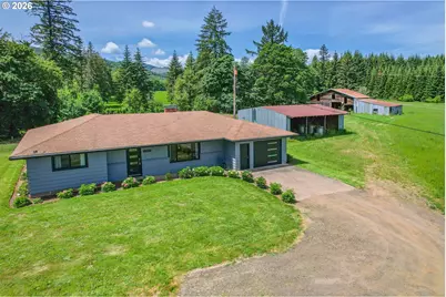 52592 NW Old Wilson River Rd, Gales Creek, OR 97117 - Photo 2