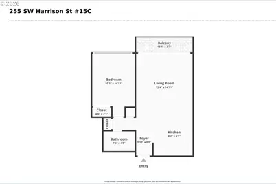 255 SW Harrison St #15C, Portland, OR 97201 - Photo 40